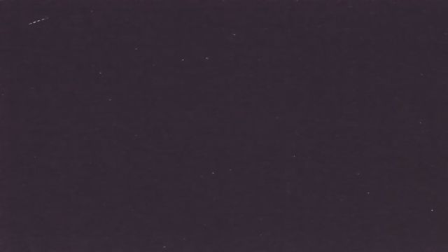 AMS241 meteor