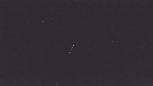 AMS241 meteor