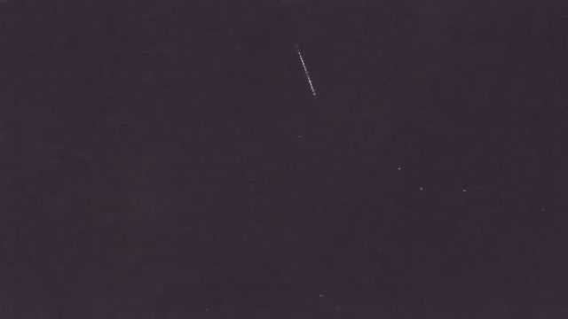 AMS241 meteor