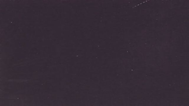 AMS241 meteor