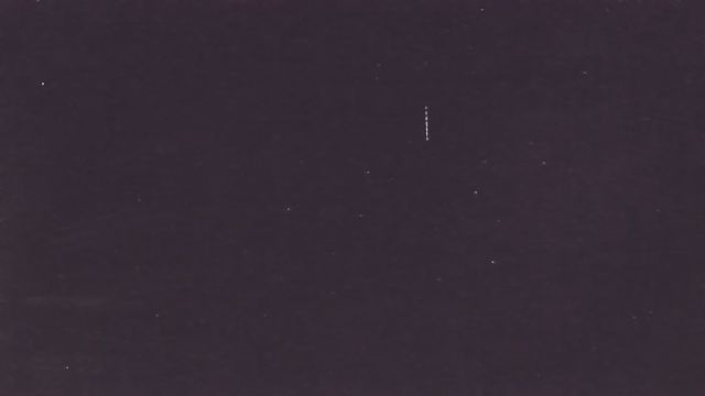 AMS241 meteor