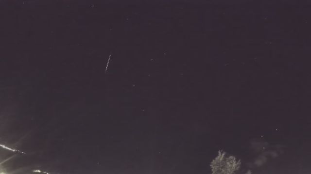AMS241 meteor
