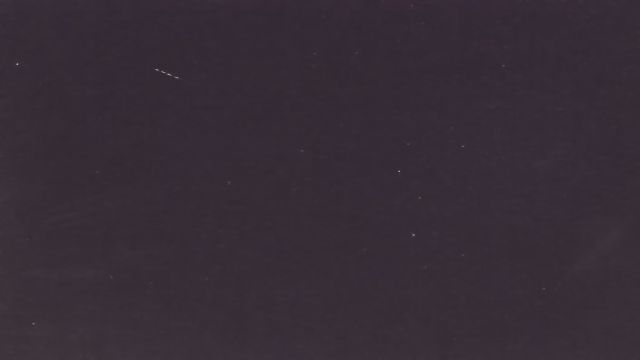 AMS241 meteor