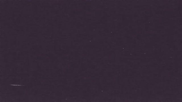 AMS241 meteor