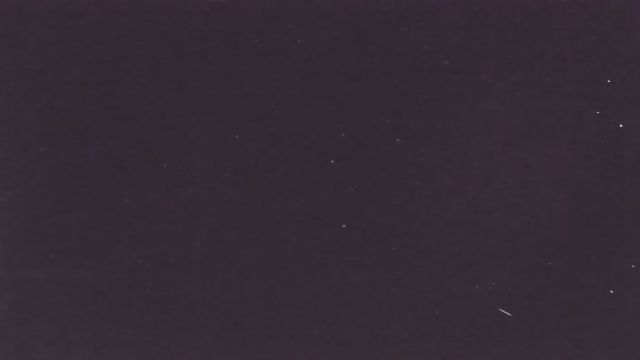AMS241 meteor
