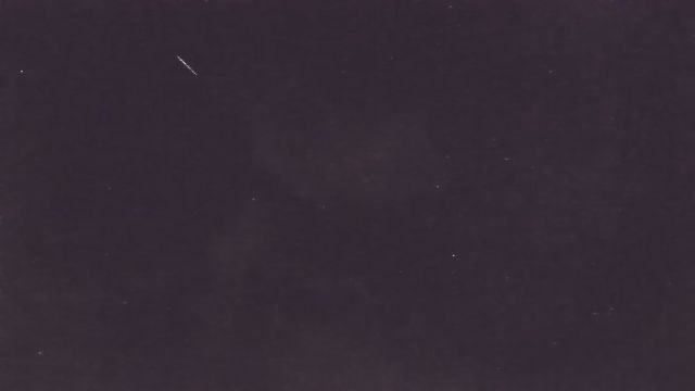 AMS241 meteor