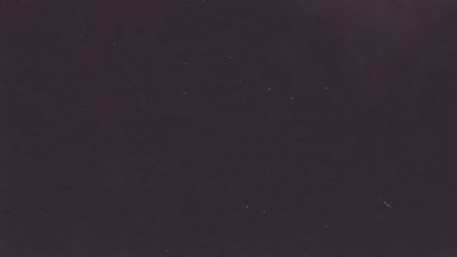 AMS241 meteor