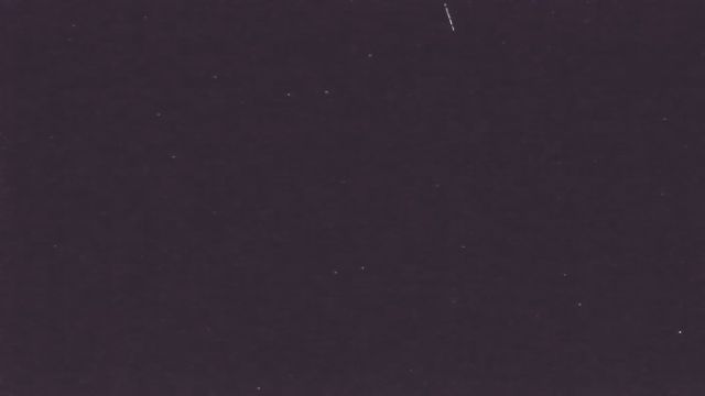 AMS241 meteor