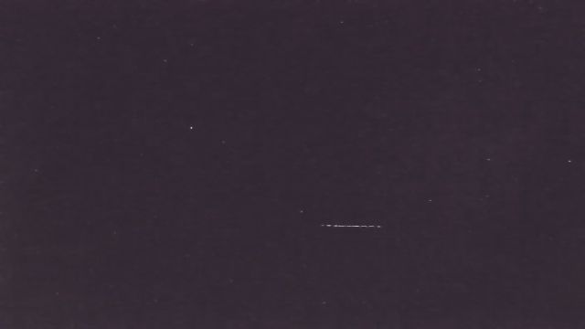 AMS241 meteor