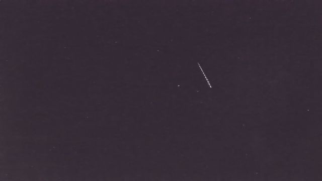 AMS241 meteor