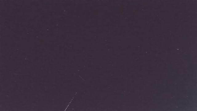 AMS241 meteor