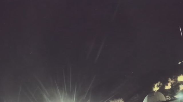 AMS241 meteor