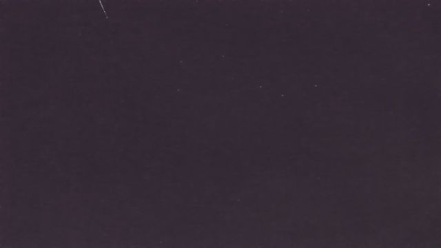 AMS241 meteor