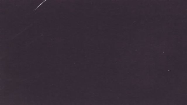 AMS241 meteor