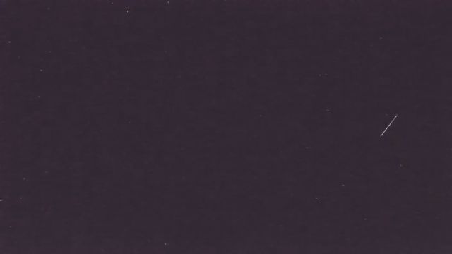 AMS241 meteor
