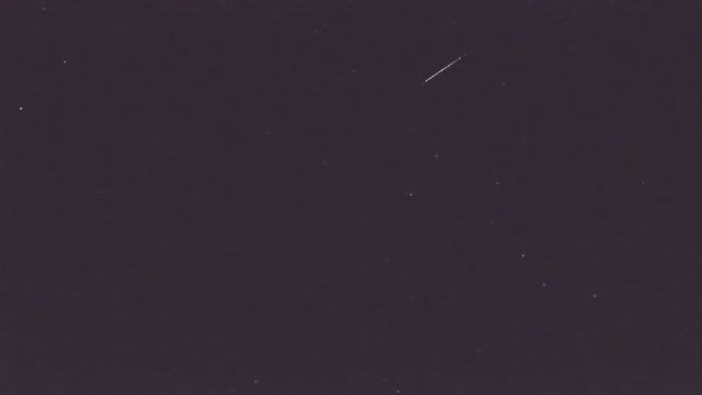 AMS241 meteor