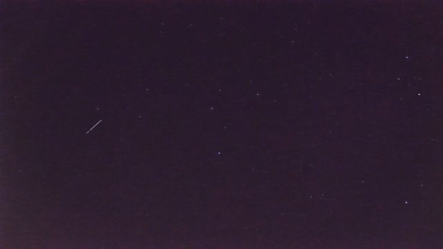 AMS241 meteor