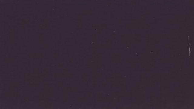 AMS241 meteor