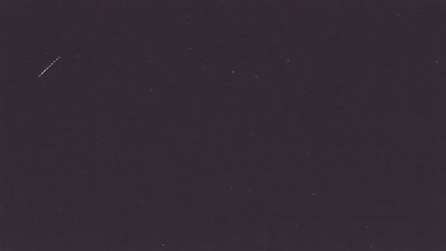 AMS241 meteor