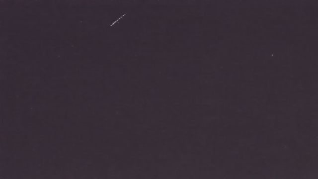 AMS241 meteor