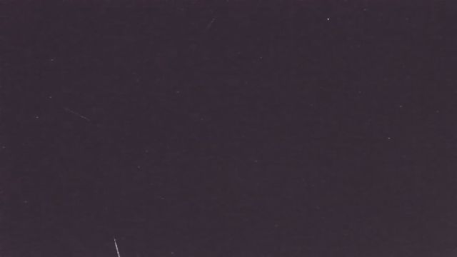 AMS241 meteor
