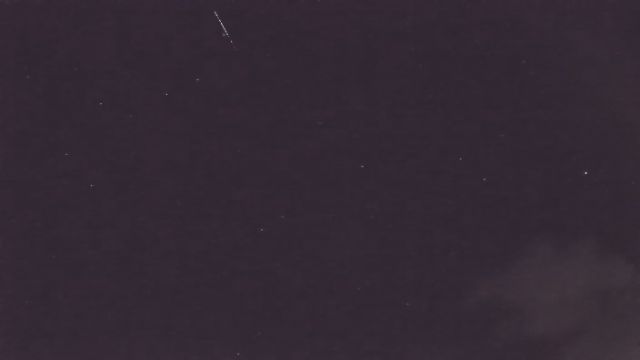 AMS241 meteor