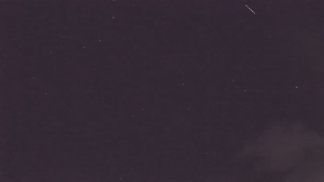 AMS241 meteor