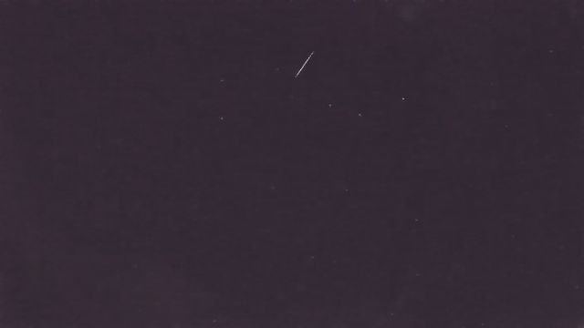 AMS241 meteor