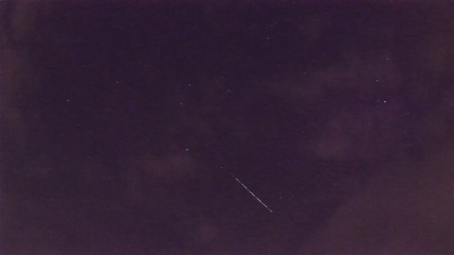 AMS241 meteor