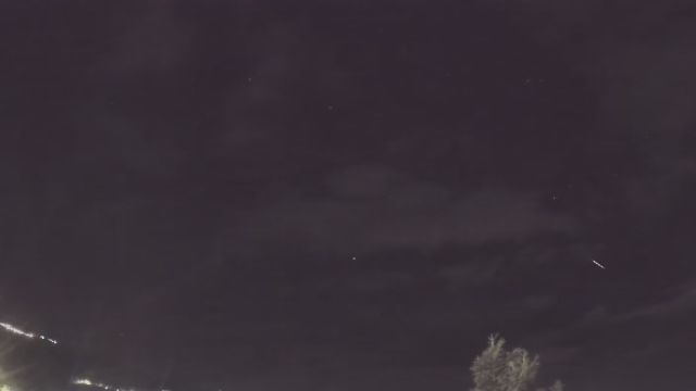 AMS241 meteor