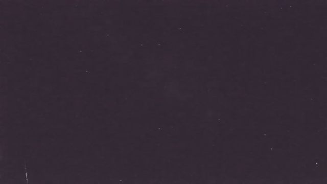 AMS241 meteor