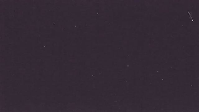 AMS241 meteor