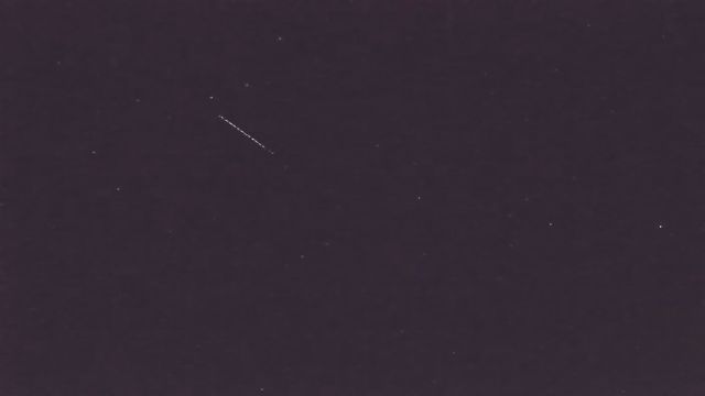 AMS241 meteor