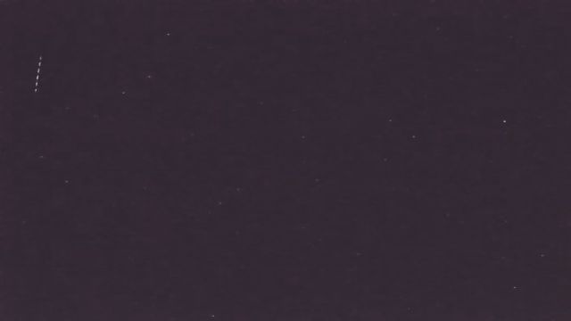 AMS241 meteor
