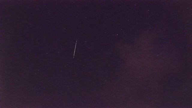 AMS241 meteor