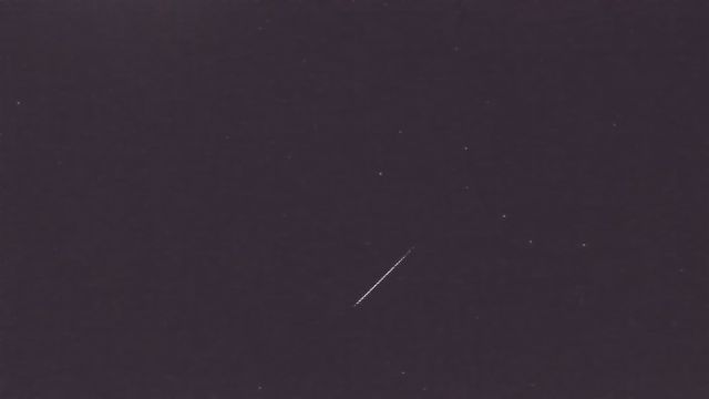 AMS241 meteor