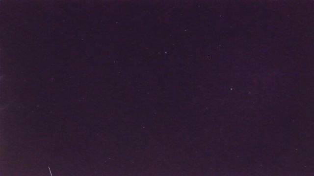 AMS241 meteor