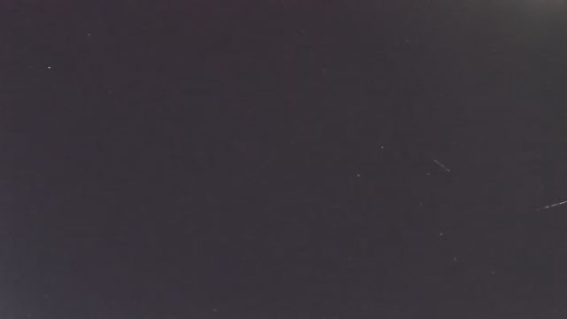 AMS241 meteor