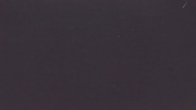 AMS241 meteor