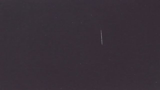 AMS241 meteor