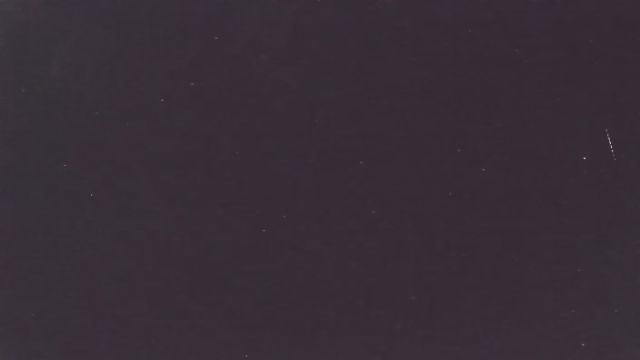 AMS241 meteor