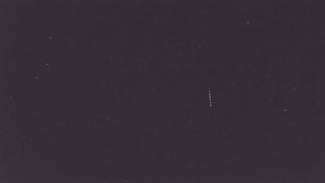 AMS241 meteor