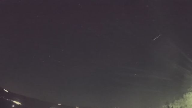 AMS241 meteor