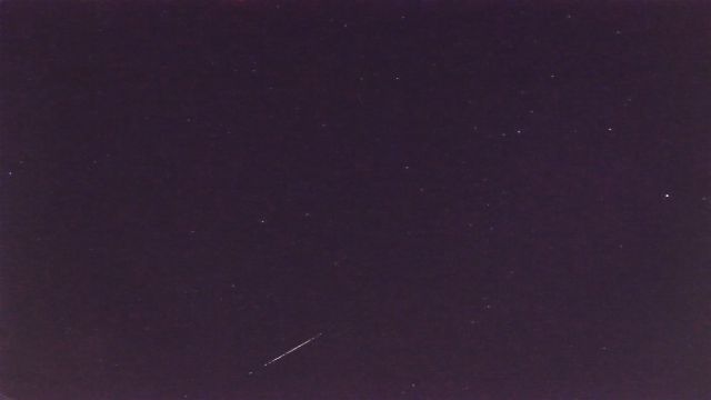 AMS241 meteor