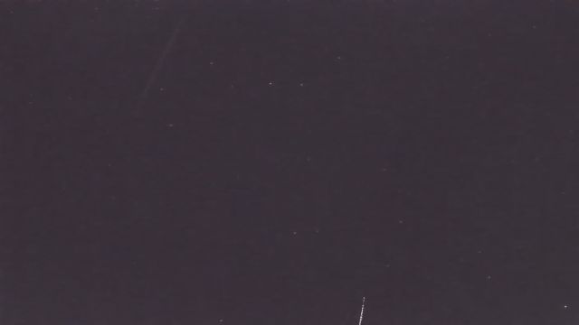 AMS241 meteor