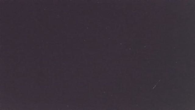 AMS241 meteor