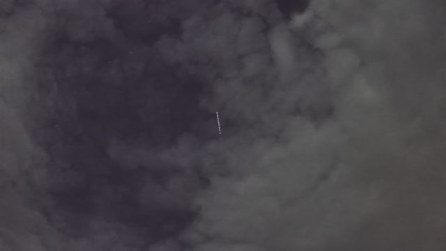AMS241 meteor