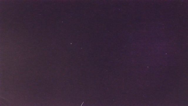 AMS241 meteor