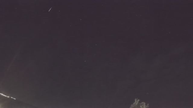 AMS241 meteor