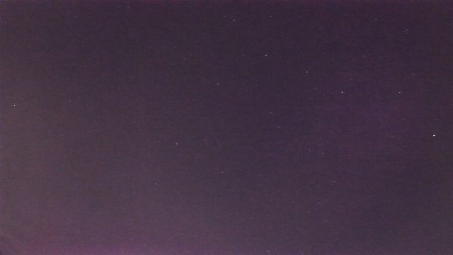 AMS241 meteor